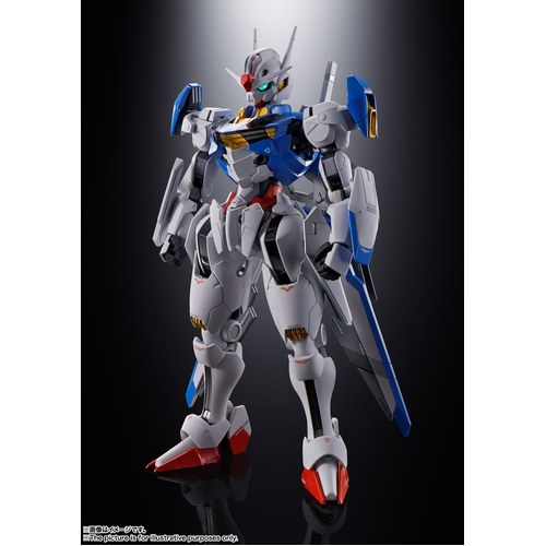 CHOGOKIN Gundam Aerial