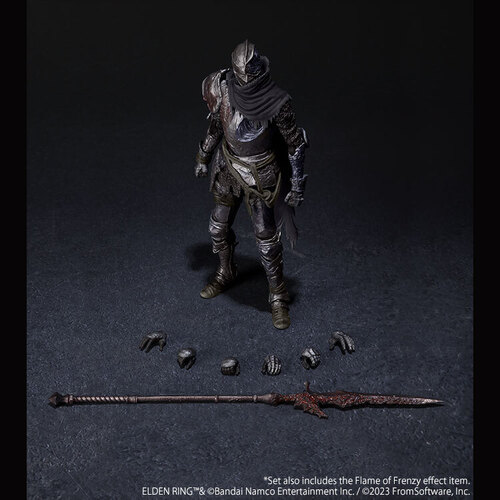 -PRE ORDER- S.H.Figuarts Festering Fingerprint Vyke [Re-release]