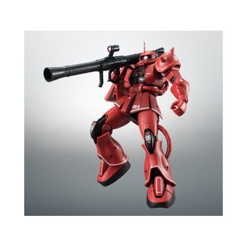 THE ROBOT SPIRITS <SIDE MS> MS-06S CHAR'S ZAKU ver. A.N.I.M.E.