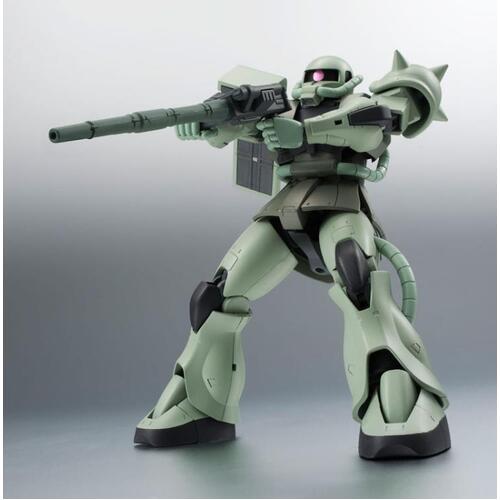 THE ROBOT SPIRITS <SIDE MS> MS-06 ZAKU ver A.N.I.M.E.