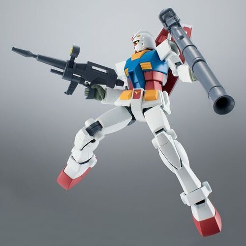 THE ROBOT SPIRITS <SIDE MS> RX-78-2 GUNDAM ver. A.N.I.M.E.
