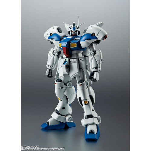 The Robot Spirits RX-78GP04G Gundam GP04 Gerbera Ver. A.N.I.M.E.