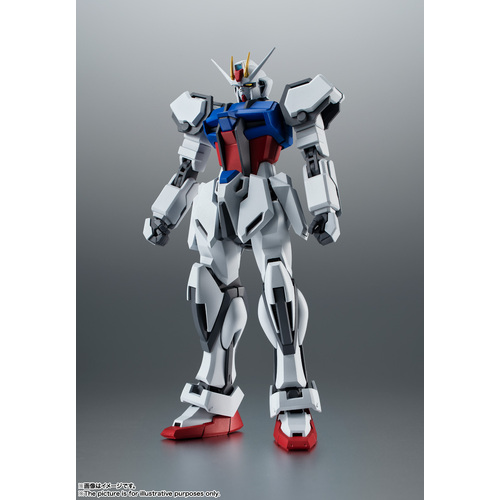 THE ROBOT SPIRITS GAT-X105 Strike Gundam ver. A.N.I.M.E.
