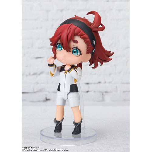 Figuarts mini Suletta Mercury