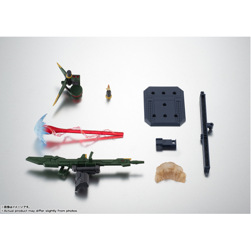 THE ROBOT SPIRITS AQM/E-X03 Launcher Striker ＆ Effect Parts Set Ver. A.N.I.M.E.