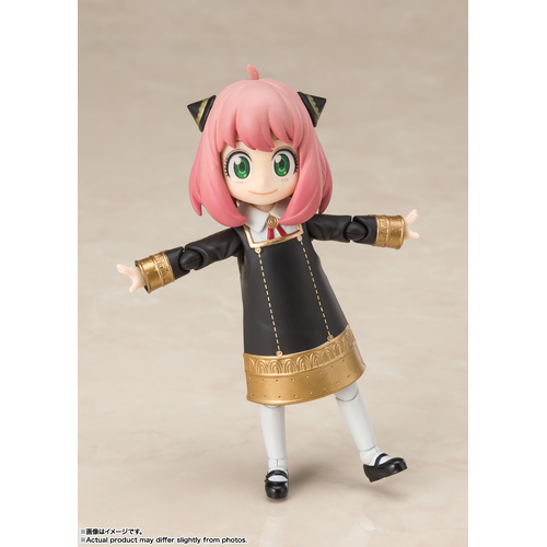 S.H.Figuarts Anya Forger Uniform Ver.