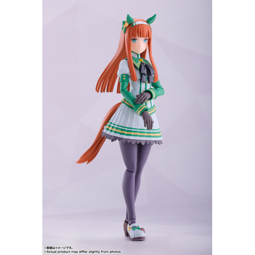 S.H.Figuarts Silence Suzuka