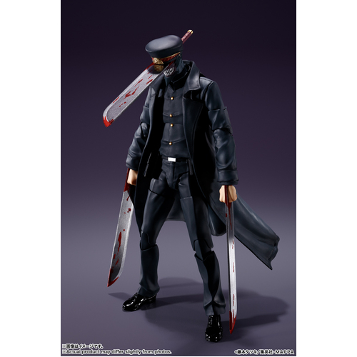-PRE ORDER- S.H.Figuarts Samurai Sword [Re-release]