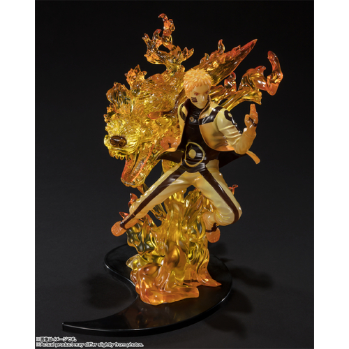 FiguartsZERO Naruto Uzumaki -Boruto- Kizuna Relation