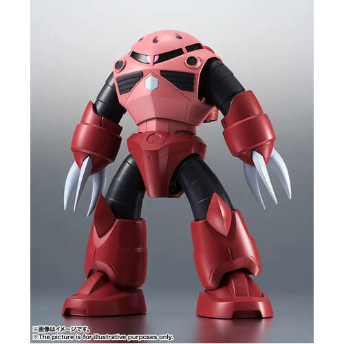 -PRE ORDER- THE ROBOT SPIRITS <SIDE MS> MSM-07S Z'GOK CHAR'S Custom Model Ver. A.N.I.M.E. [Re-release]