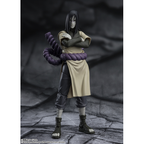 S.H.Figuarts Orochimaru -Seeker Of Immortality-