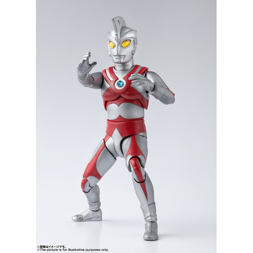 -PRE ORDER- S.H.Figuarts Ultraman ACE [Re-release]