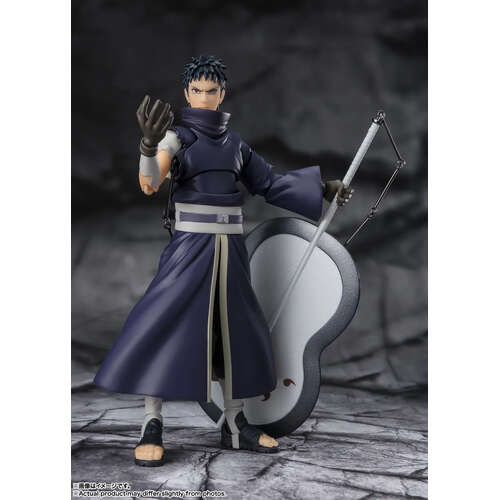 -PRE ORDER- S.H.Figuarts Obito Uchiha - Hollow Dreams of Despair- [Re-release]