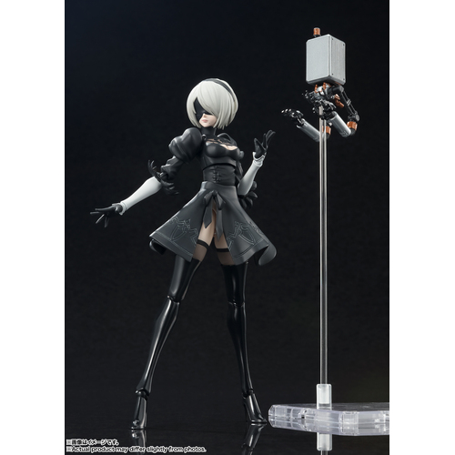 -PRE ORDER- S.H.Figuarts 2B