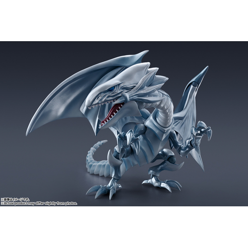 -PRE ORDER- S.H.MonsterArts Blue-Eyes White Dragon