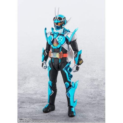 -PRE ORDER- S.H.Figuarts Kamen Rider Gotchard Steamhopper