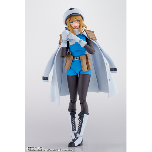 -PRE ORDER- S.H.Figuarts Spirits