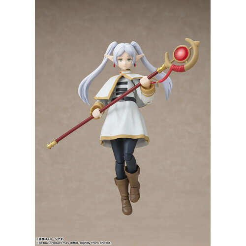 -PRE ORDER- S.H.Figuarts Frieren [Re-release]