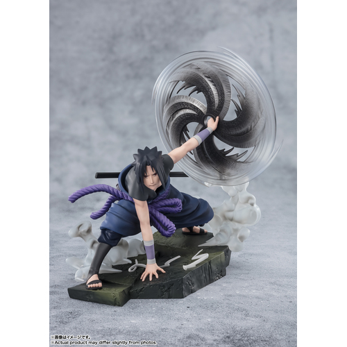 -PRE ORDER- FiguartsZERO [EXTRA BATTLE] Sasuke Uchiha - The Light & Dark Of The Mangekyo Sharingan