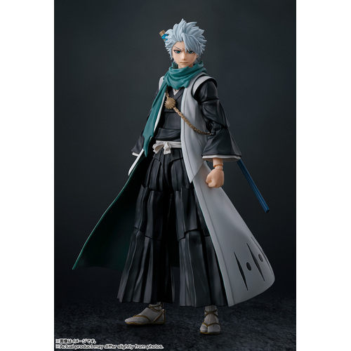 S.H.Figuarts TOUSHIRO HITSUGAYA