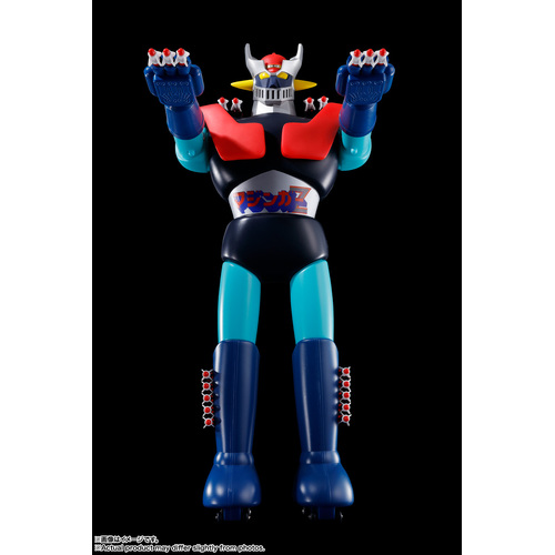 -PRE ORDER- JUMBO MACHINEDER MAZINGER Z [Re-release]