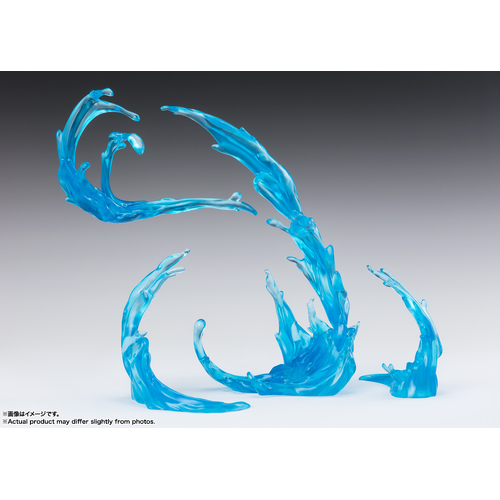 -PRE ORDER- Tamashii Effect Water Blue Ver. for S.H.Figuarts