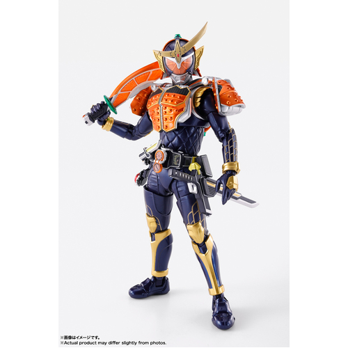 S.H.FIGUARTS SHINKOCCHOU SEIHOU Gaim Orange Arms