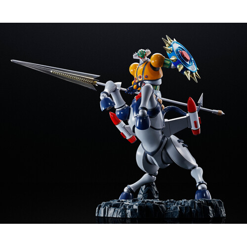 -PRE ORDER- Figuarts Zero Touche Métallique Jeeg Robot