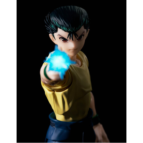 -PRE ORDER- S.H.Figuarts Yusuke Urameshi