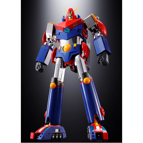 Soul Of Chogokin GX-50SP Com-Battler V Chogokin 50Th Ver.