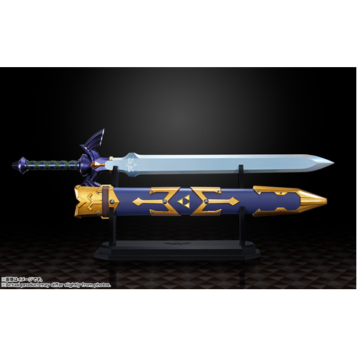 -PRE ORDER- PROPLICA The Legend Of Zelda Master Sword