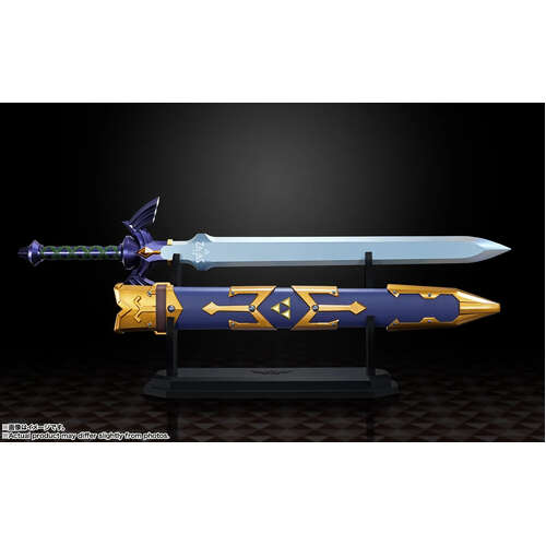 -PRE ORDER- PROPLICA The Legend Of Zelda Master Sword [Re-release]