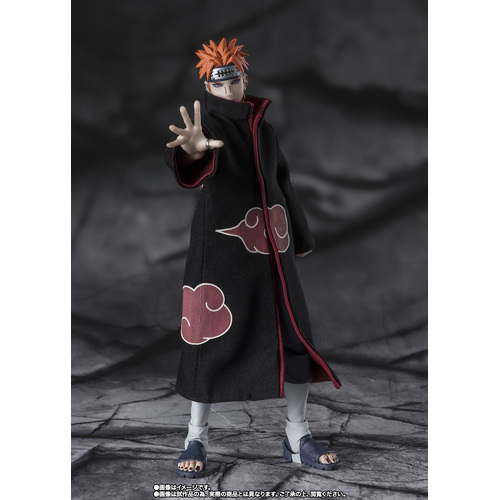 S.H.Figuarts Pain Tendo Six Path Rinnegan