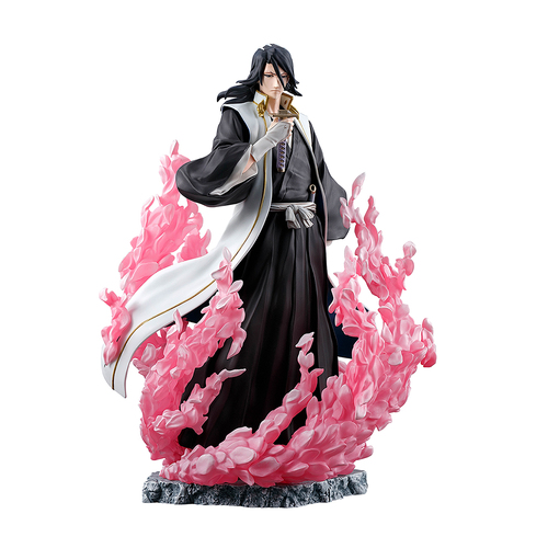 FiguartsZERO Byakuya Kuchiki The Blood Warfare