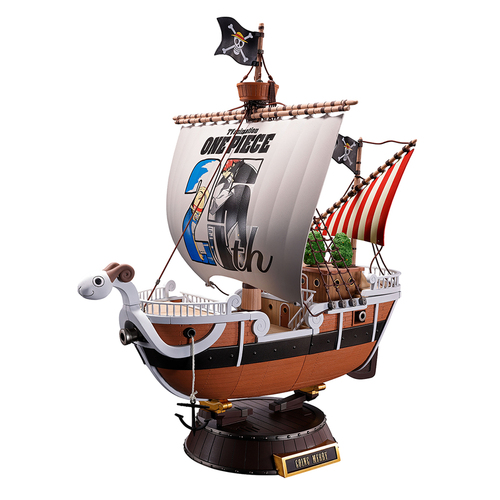 -PRE ORDER- Chogokin Going Merry (25th Anniversary Memorial Edition)