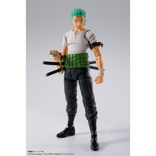 S.H.Figuarts Roronoa Zoro Romance Dawn