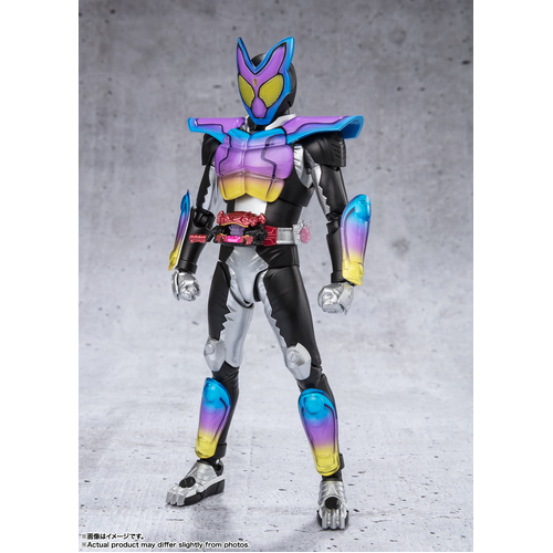 S.H.Figuarts Kamen Rider Gavv Poppin' Gummy Form
