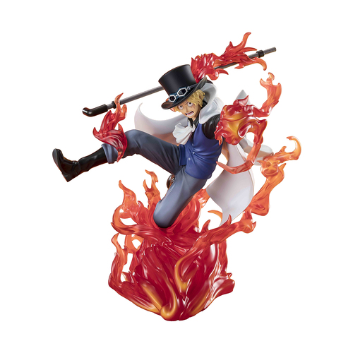 FiguartsZERO (Extra Battle) Sabo (Fire Fist Rook Check)