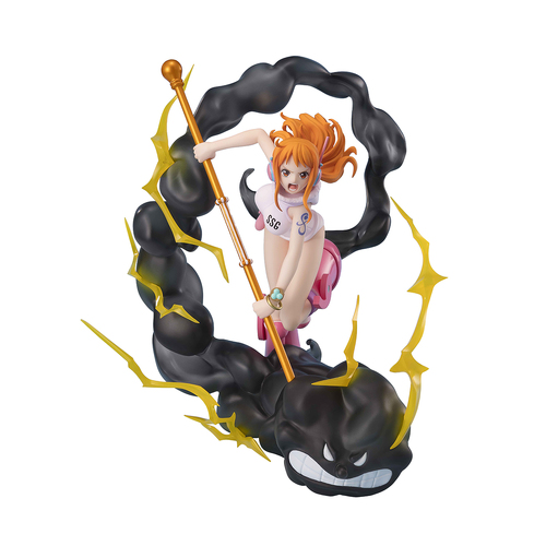 FiguartsZERO (Extra Battle) Nami (Lightning Blast)