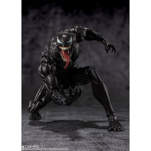 -PRE ORDER- S.H.Figuarts Venom The Last Dance Ver. [Re-release]