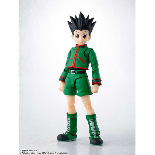 -PRE ORDER- S.H.Figuarts Gon [Re-release]