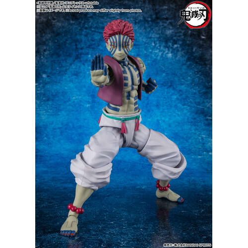 -PRE ORDER- S.H.Figuarts Akaza [Re-release]