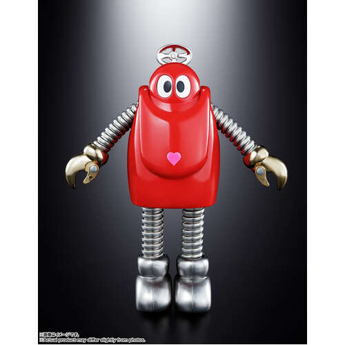 -PRE ORDER- Chogokin Robocon 50th Anniversary Ver. [Re-release]