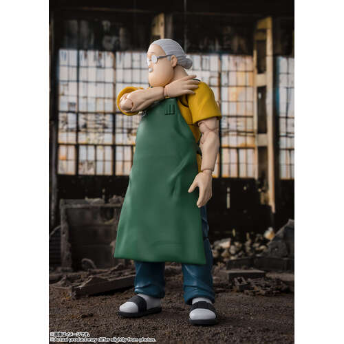 -PRE ORDER- S.H.Figuarts Taro Sakamoto