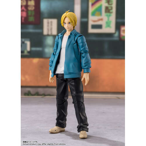 -PRE ORDER- S.H.Figuarts Shin Asakura