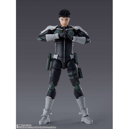 -PRE ORDER- S.H.Figuarts Kafka Hibino