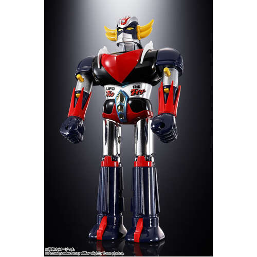 -PRE ORDER- Chogokin Deluxe Grendizer & UFO Spaser [Re-release]