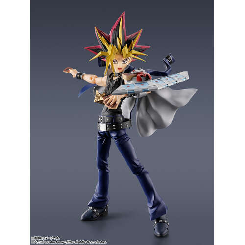 -PRE ORDER- S.H.Figuarts Yami Yugi