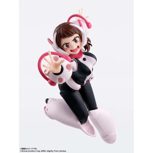 -PRE ORDER- S.H.Figuarts Ochaco Uraraka