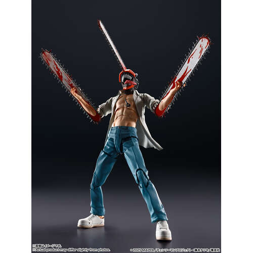 -PRE ORDER- S.H.Figuarts Chainsaw Man - The Movie: Chainsaw Man: Reze Arc